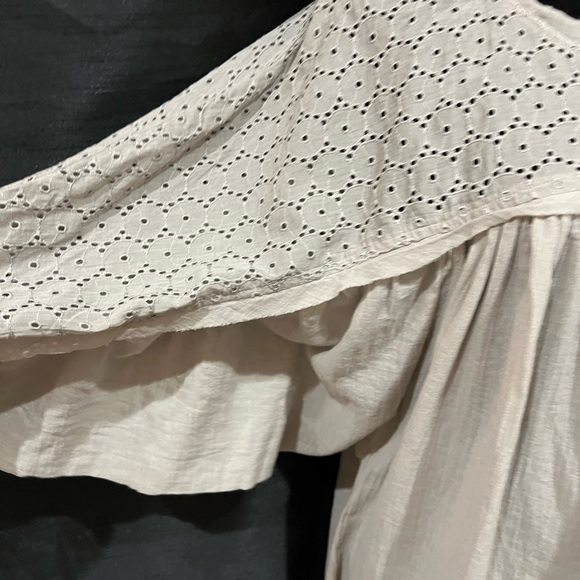 Free People BNWT‎ size Medium slate top - Picture 3 of 7